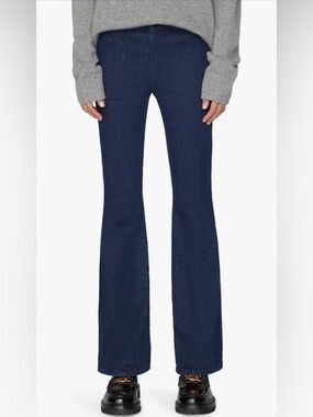 NWT Frame The Jetset Flare Jeans - Keller Size1